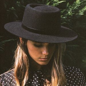 Lack of Color Velveteen Hat